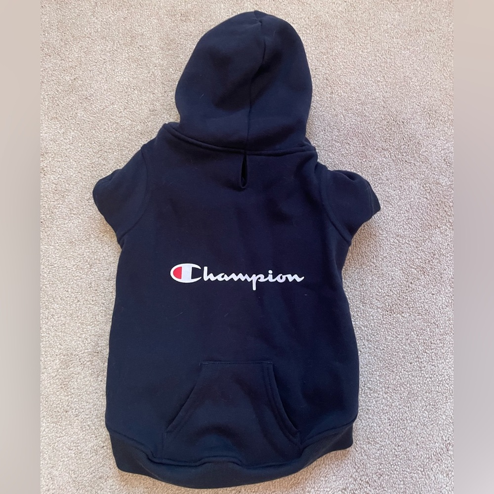 Dog hoodie 🐶